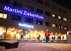 Opening Martini Borstcentrum in Groningen