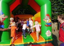 Ouder Kind Festival georganiseerd in Haren