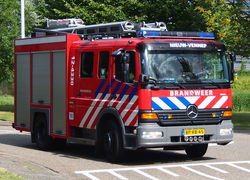 Brandweer Groningen waarborgt brandveiligheid seniorencomplexen