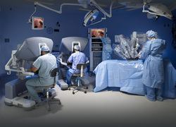 Honderdste robotoperatie prostaatkanker in het Martini Ziekenhuis
